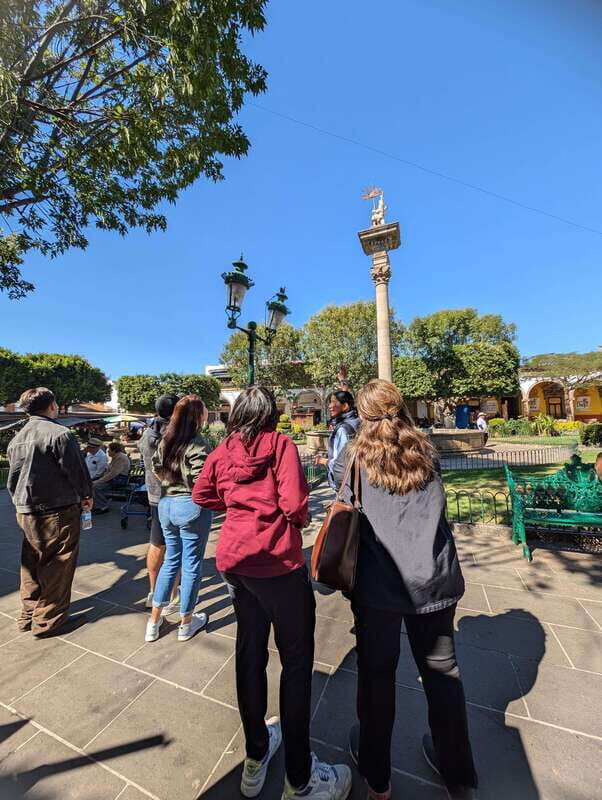 Morelia: Traditional Patzcuaro - Tzintzuntzan: The Grand Atrium and Historical Treasures