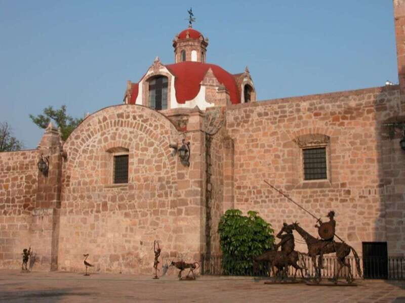 Morelia: Walking City Tour - The Itinerary in Detail