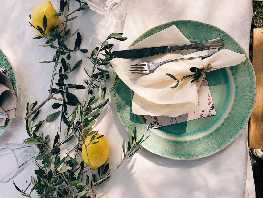 Morgado do Quintão Lunch and Wine Tasting - Deep Dive: The Itinerary and Experience Details