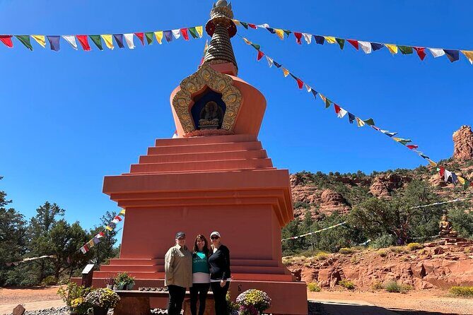 Morning Meditation & Sound Healing at Sedona Stupa Peace Park - The Value of This Experience
