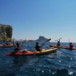 Morro de Toix: kayak trip - The Experience from the Guides’ Perspective