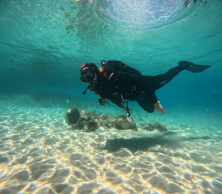Morro Jable: Try Out Diving, No Prior Experience Needed! - What You Can Expect from the Morro Jable Snorkeling Tour