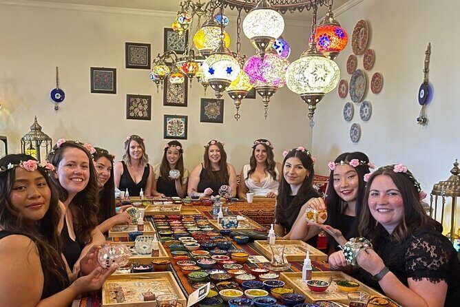 Mosaic Art Workshop in Voorhees - Practical Details and Tips  