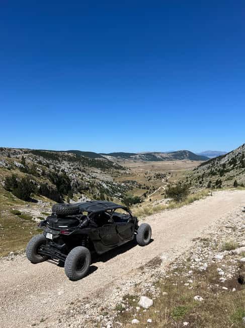 Mostar: Blidinje 130km Off-road Buggy Safari with Drinks - What to Expect During the Trip
