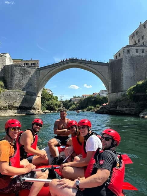 Mostar: Neretva River Rafting Adventure - Why It’s Worth Considering