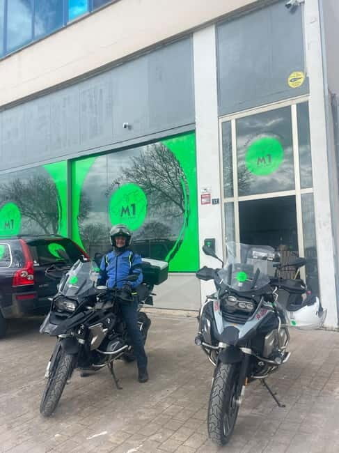 Motorcycle training on Mallorca - Is It Worth the Cost?