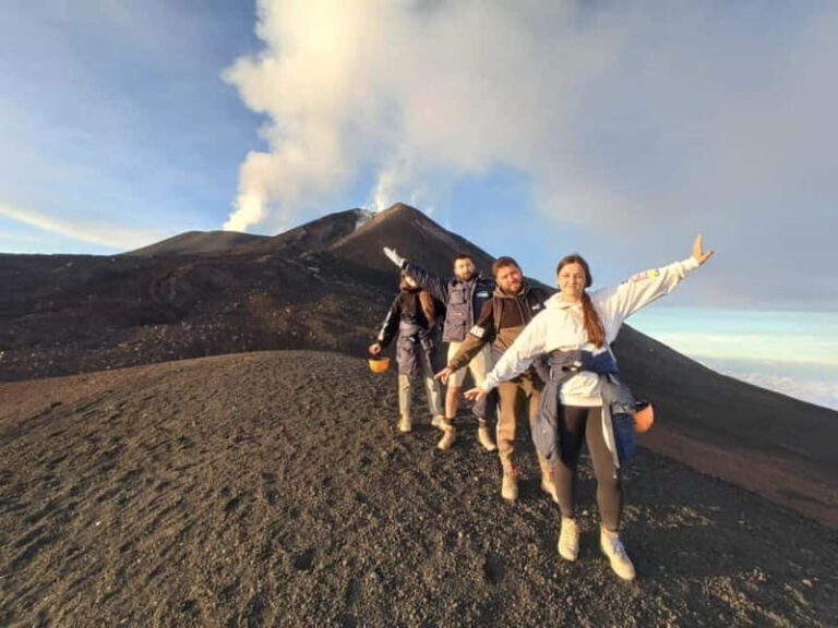 Mount Etna: Tour to the Summit Craters by Cable Car - Who Will Love This Tour?