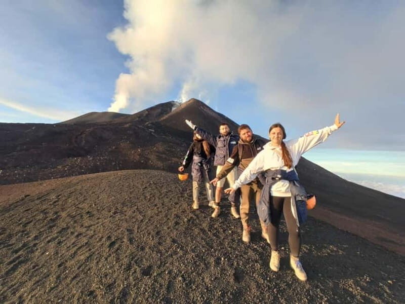 Mount Etna: Tour to the Summit Craters by Cable Car - Who Will Love This Tour?