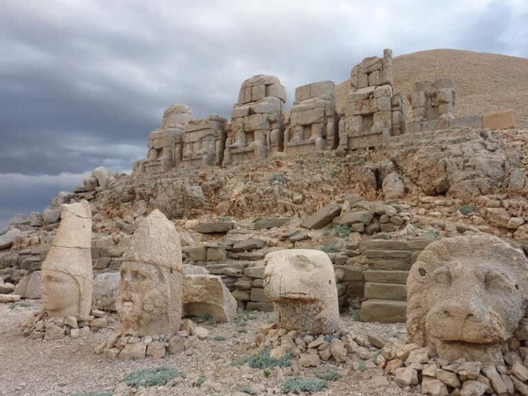 Mount Nemrut & Gobeklitepe Tour from Istanbul (3D-2N) - What Makes This Tour Stand Out?