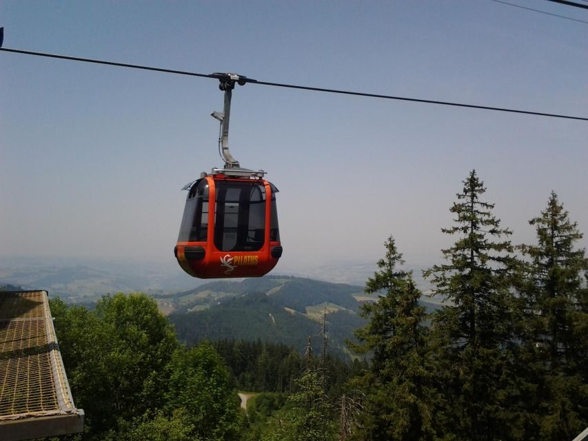 Mount Pilatus Small Group off-season Day Trip from Luzern - Why This Tour Is Worth Considering
