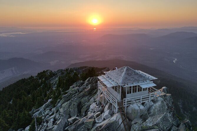 Mount Pilchuck Fire Lookout Hike near Seattle - The Itinerary in Detail