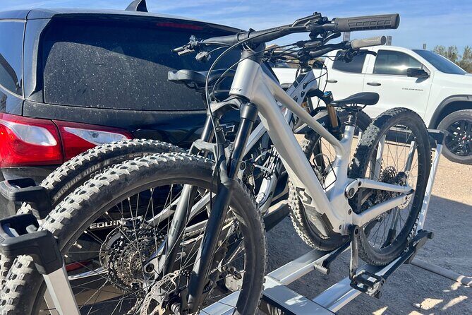 Mountain Bike Rentals - The Ride: Trails, Views, and Authentic Experiences