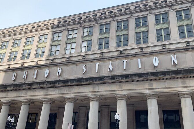 Movie and TV Guided Walking Tour Through Chicago Union Station - The Value of This Experience