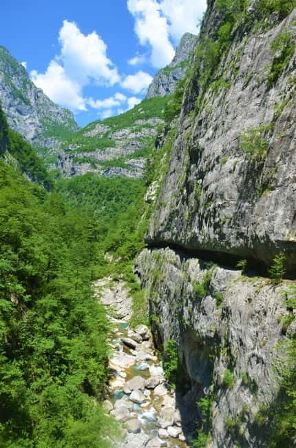 Mrtvica Canyon Hiking Private Tour - What to Expect: The Experience on the Ground
