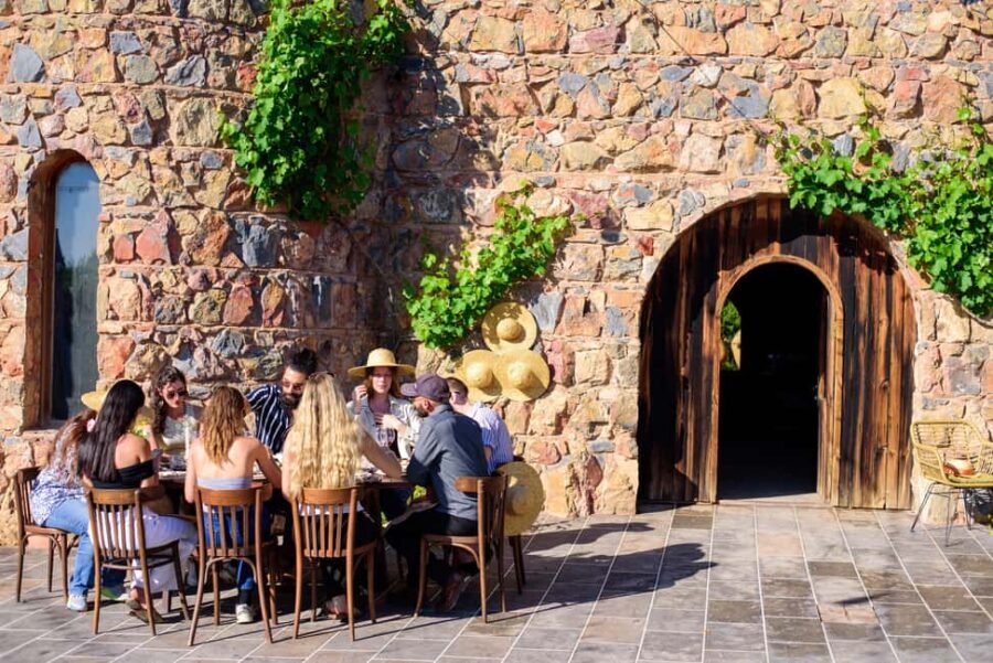 Mt. Ararat: Wine Tasting & Dinner at Tushpa Winery - Who Should Consider This Tour?