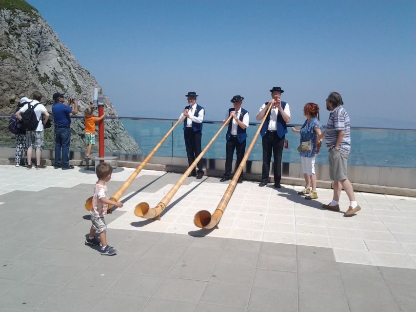 Mt. Pilatus Golden Roundtrip Private Day Trip from Luzern - Who Will Love This Tour?