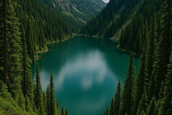 Mt Seymour Beautiful Elsay Lake - Final Thoughts