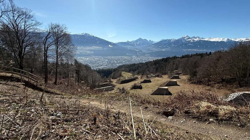 Mtb tours Innsbruck (experience the most beautiful trails in Innsbruck) - The Guided Experience: Expertise and Flexibility
