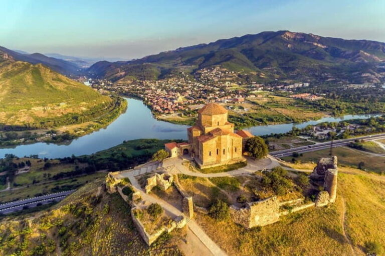 Mtskheta: Day Tour to Oldest City in Georgia - Exploring Mtskheta: A UNESCO Treasure Chest