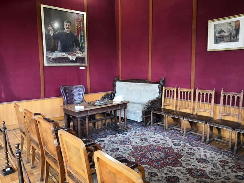 Mtskheta, Gori & Uplistsikhe: One Day Group Tour - Practical Aspects and Value