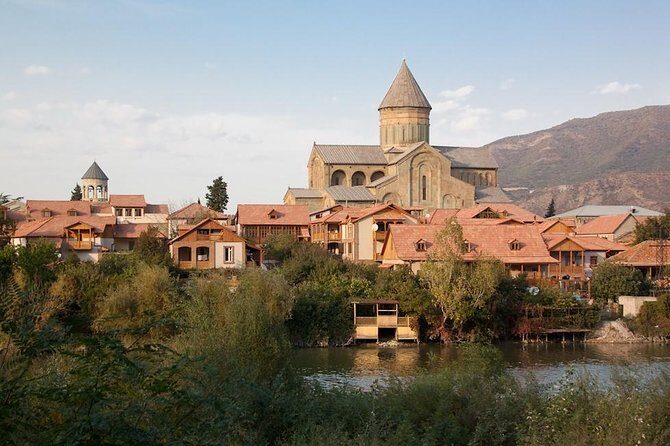 Mtskheta - Jvari Private Tour + Chronicles of Georgia - An In-Depth Look at the Tour Experience