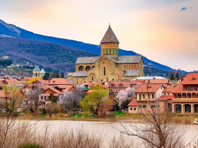 Mtskheta - Jvari Private Tour + Chronicles of Georgia - What You Can Expect from the Tour