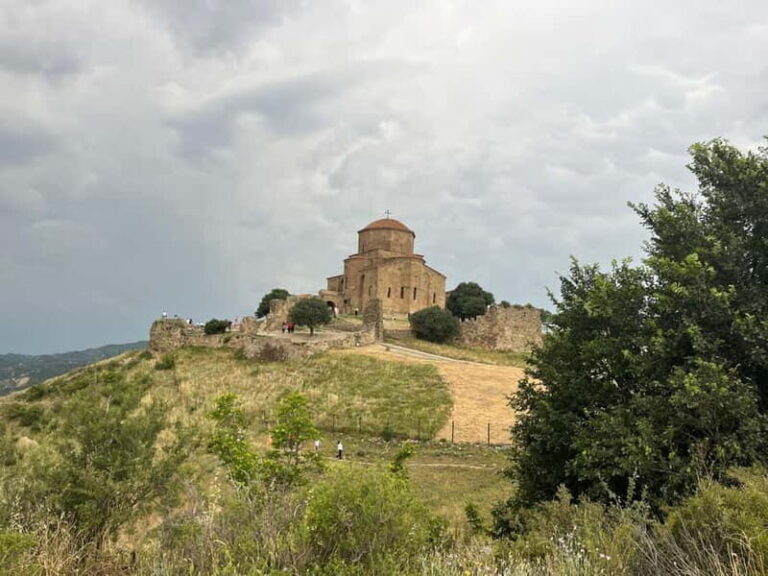 Mtskheta Tour (Chronicles of Georgia, Jvari, Svetitskhoveli) - The Experience You Can Expect
