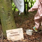 Muddy Tots Go Wild Forest School - Ballynahinch Co. Down - Exploring the Experience