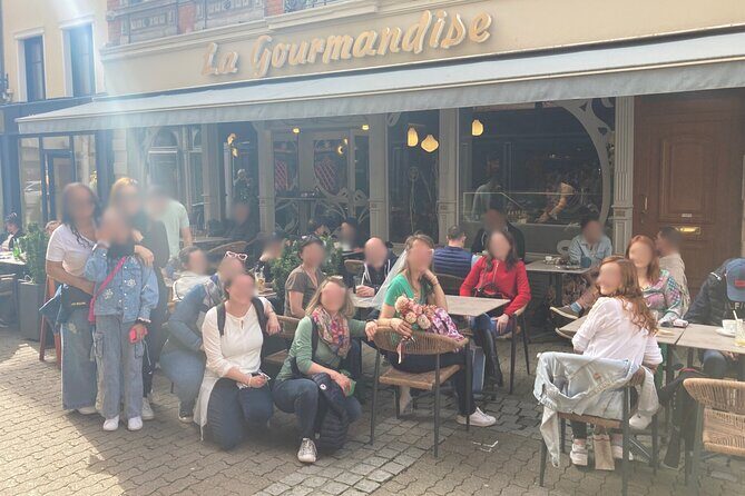 Mulhouse Challenges EVG, EVJF City Challenge team - Unpacking the Experience