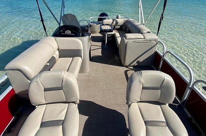 Multi Day Premium Pontoon Boat Rental - Why Choose the Multi Day Premium Pontoon Rental?