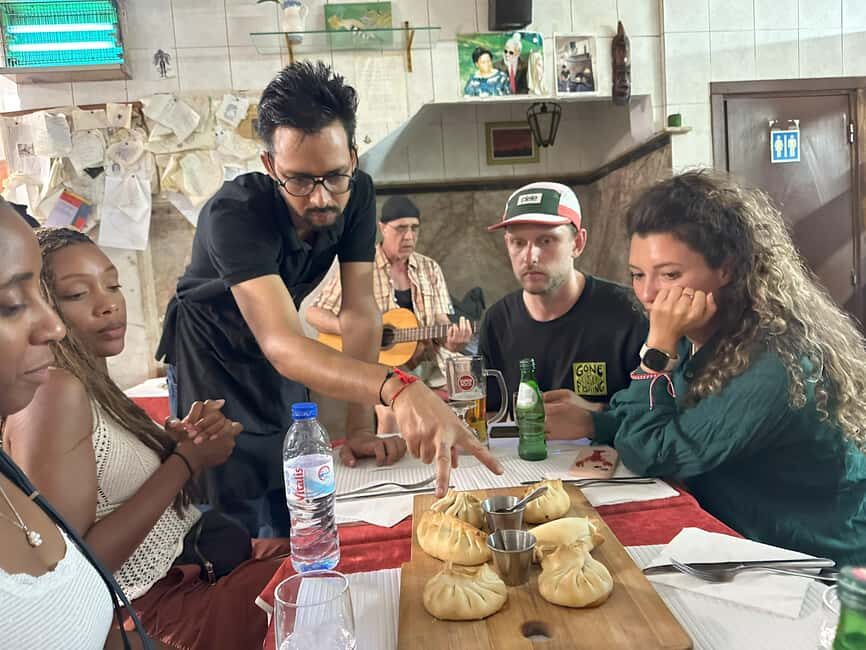 Multicultural Lisbon: Hidden Stories, Art, Food & Live Music - Practical Details & What to Expect