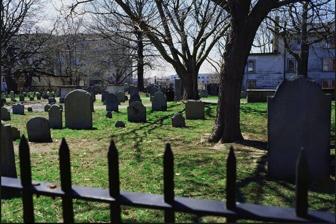 Multilingual Self-Guided Audio Ghost Tour in Salem - Authenticity & Thematic Appeal  