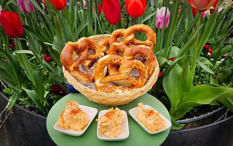 München: Vegetarische Viktualienmarkt-Probiertour Deutsch - What Reviewers Say