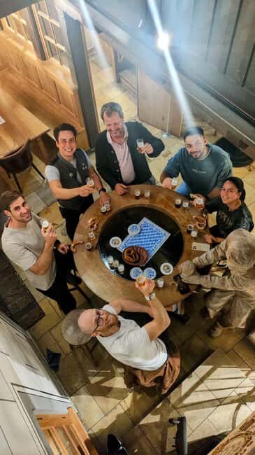 Munich and its beeran unforgettable beer tour with beer tasting - An In-Depth Look at the Itinerary