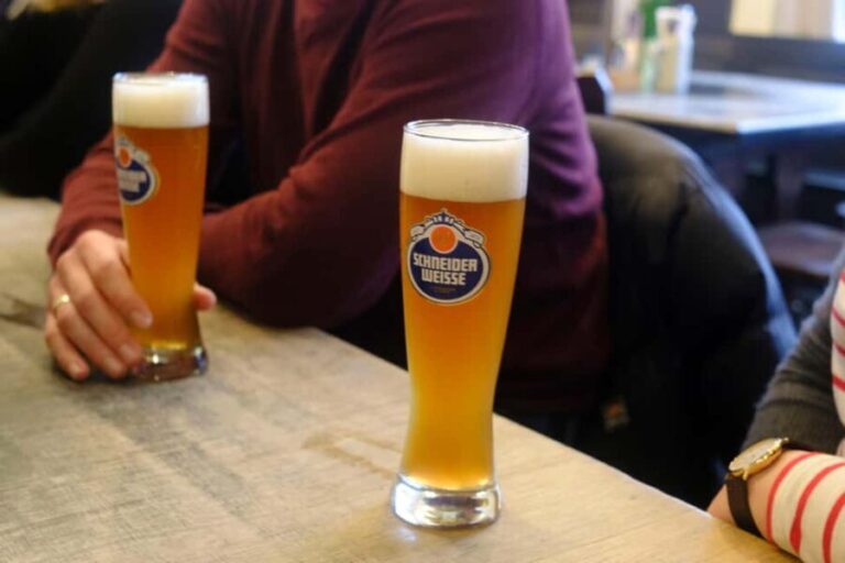 Munich: Beer and Pub Tour with Tasting Portions - The Itinerary Breakdown
