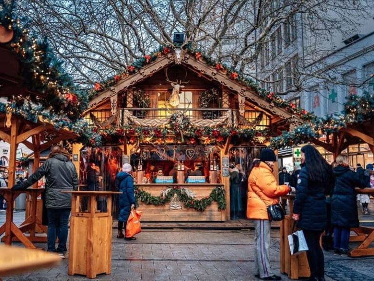 Munich: Christmas Markets Food & Drink Tour - Why This Tour Offers Great Value