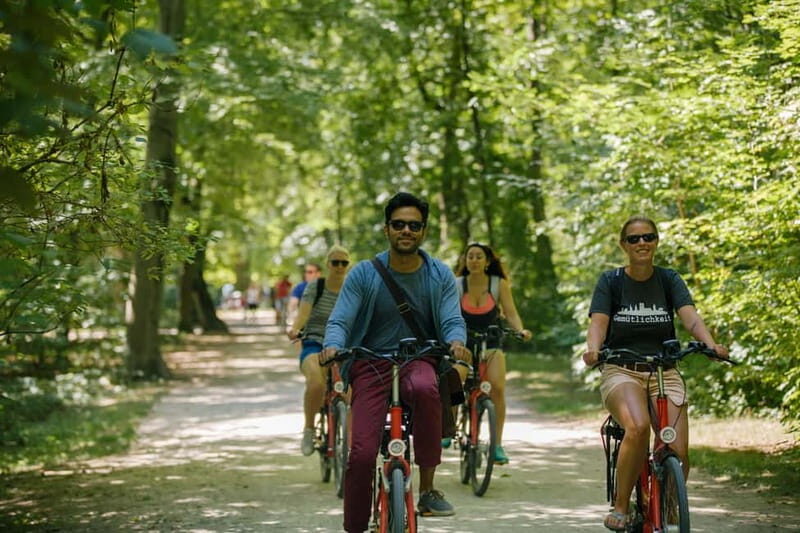 Munich Electric Bike Rentals - What to Expect During Your Ride