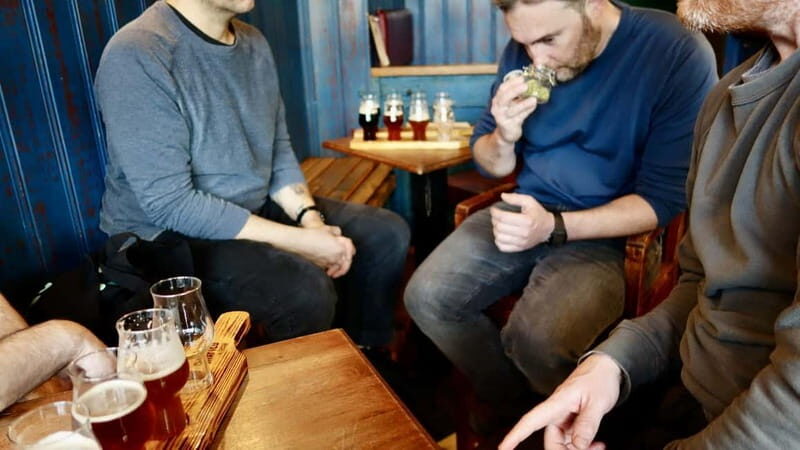 Munich: Guided Craft Beer & Cultural Tour With Snack - The Guide: Knowledgeable and Personable