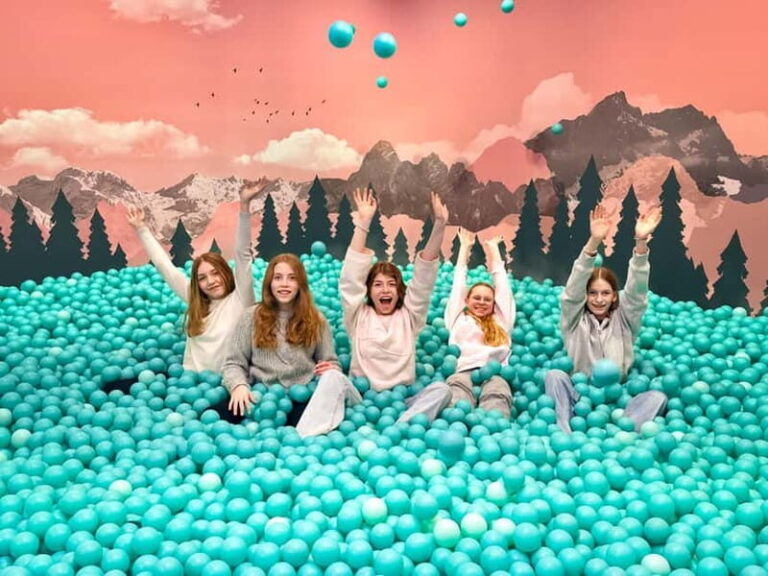 Munich: Magic Bavaria - Museum of Fun, Selfies and Illusions - The Highlights in Detail