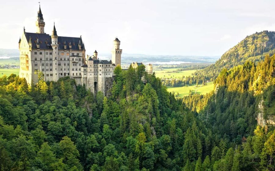 Munich: Neuschwanstein by Bus with Optional Bike Ride/Swim - Who Will Love This Tour?