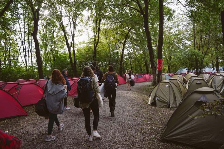 Munich: Oktoberfest Budget Camping - Who Is This Experience Best For?