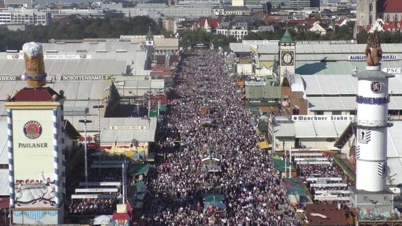 Munich: Oktoberfest Guided Tour for Beginners - What to Expect During the Tour