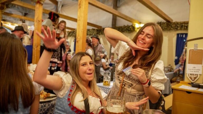 Munich: Oktoberfest Tent with a Local and After Party - What’s Included and What to Consider