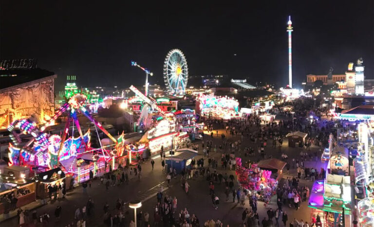 Munich: Oktoberfest Tour & Big Beerhall Evening Reservation - What Makes This Tour Particularly Valuable?