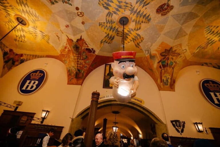 Munich: Old Town Beer and Pub Tour (4 beers) - Who Will Love This Tour?