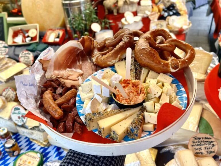 Munich: Old Town Food Tour with 10+ Tastings, Beer & Pretzel - Practical Details and Value