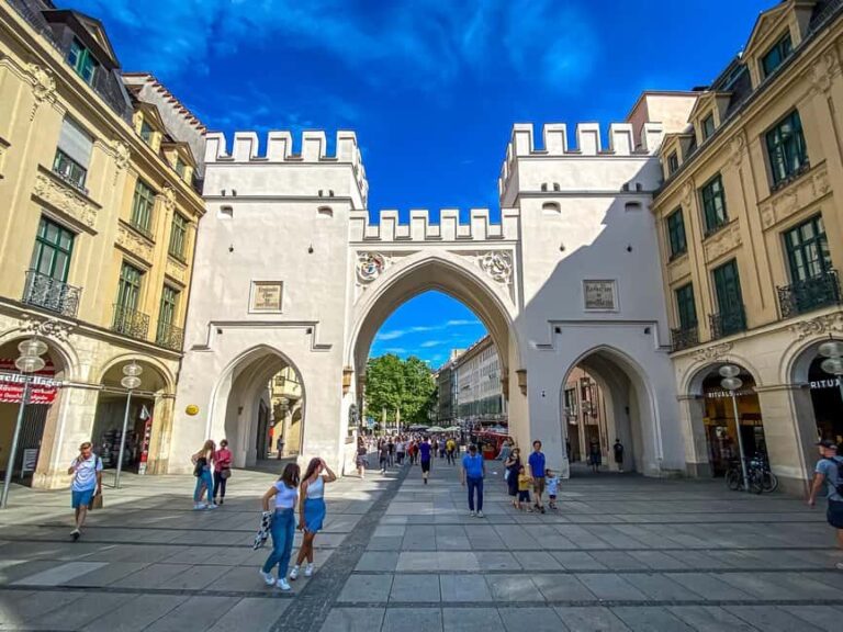 Munich Old Town - Guided Walking Tour - The Value of the Tour