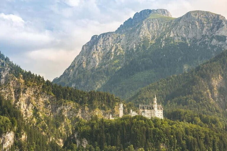 Munich: Private Neuschwanstein Castle & Alpine Coaster Tour - Inside Neuschwanstein: What to Expect from the Tour