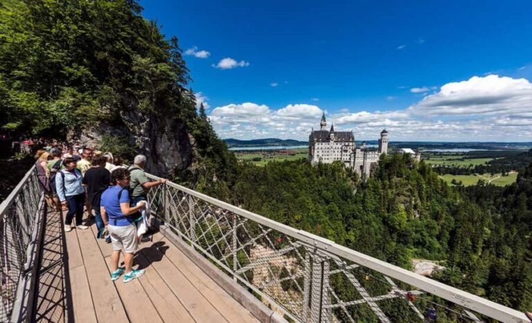 Munich: Private Neuschwanstein & Linderhof Tour & Lunch - Practical Details and Value