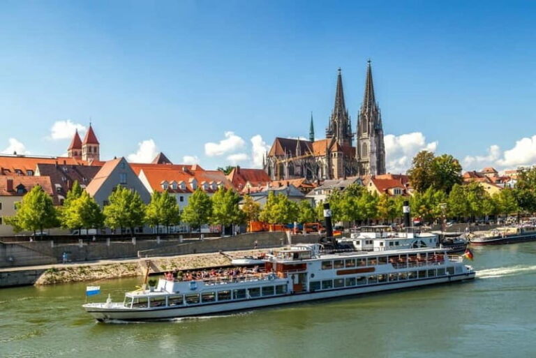 Munich: Private Tour by Car to Regensburg - A Medieval City - What Makes This Tour Stand Out?